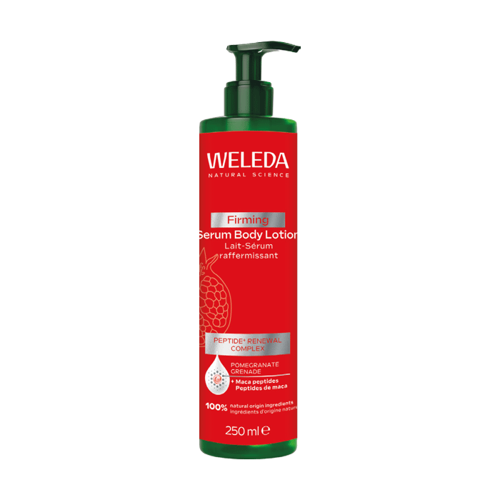 Leite Corporal de Romã Weleda Cosmética