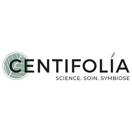centifolia Centifolía Logo