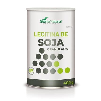 Lecitina Soja Soria Natural Nutrientes Proteínas Suplemento Concentração Saúde Cardiovascular Hepática