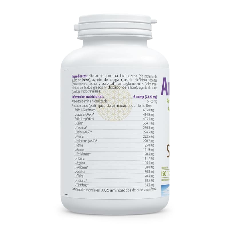 Amino-Mix Aminoácidos Suplemento Alimentar Suravitasan