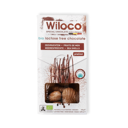Wiloco Frutos do Mar Alimentação