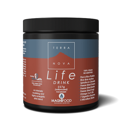 Life Drink Suplemento Alimentar Terra Nova