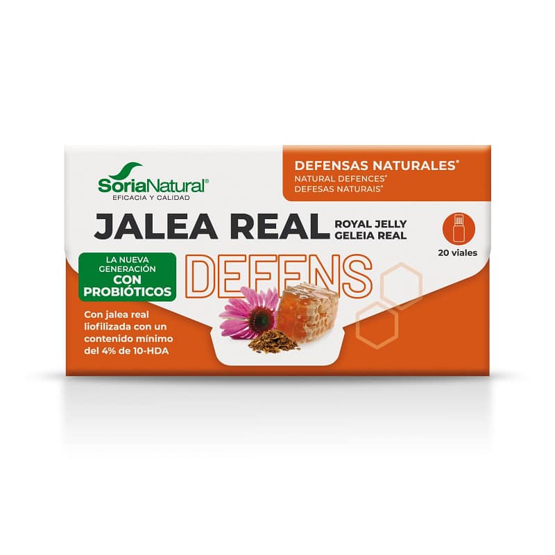 Geleia Real Defens
