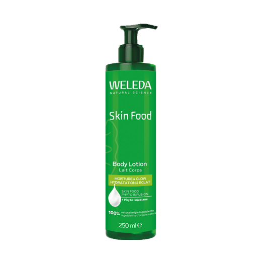Leite Corporal Skin Food Weleda Cosmética