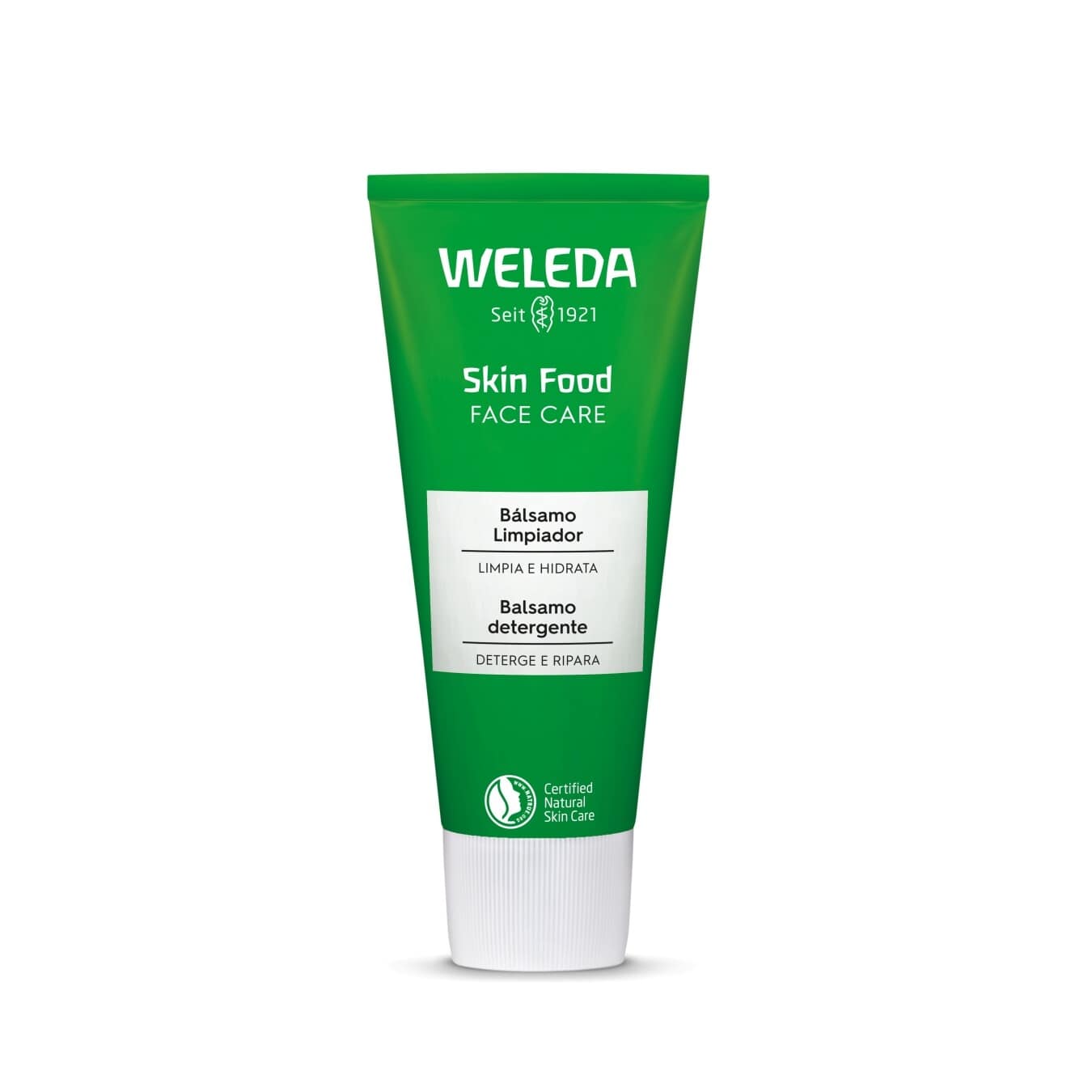 Bálsamo de Limpeza Skin Food Weleda Cosmética Bálsamo de Limpeza Skin Food Weleda Cosmética