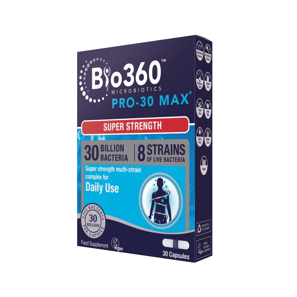 Pro-30 Max - suplemento alimentar