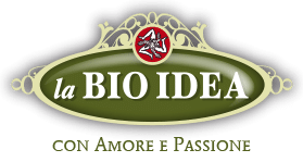 la bio idea logo