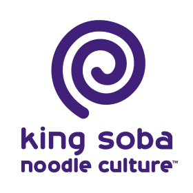 king soba logo