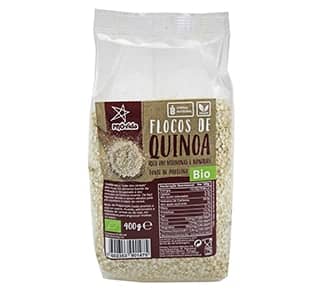 Flocos de Quinoa, biológicos