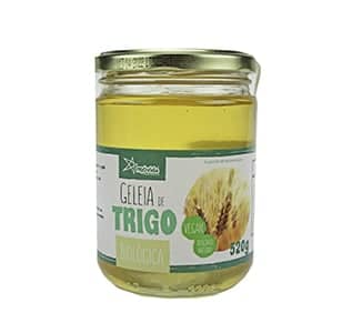 Geleia de Trigo, biológica