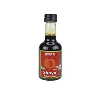 Shoyu - Molho de Soja Bio