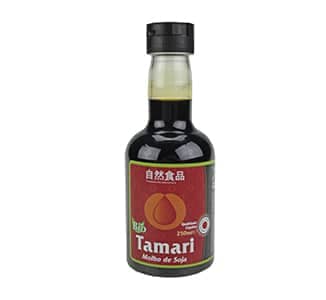 Tamari - Molho de Soja Bio