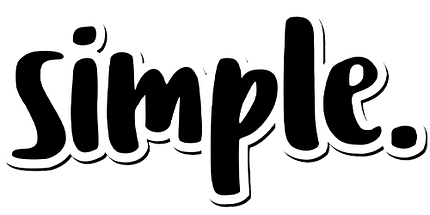 simple logo