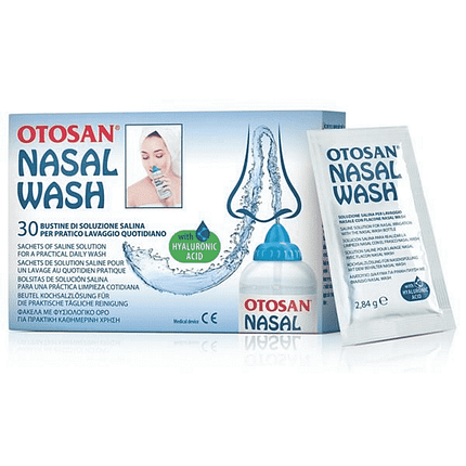 Nasal Wash