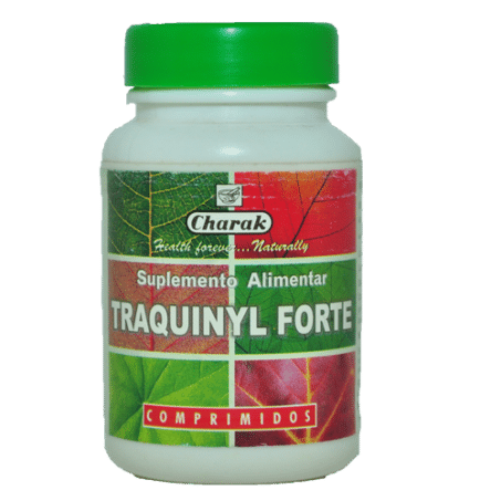 Traquinyl Forte, suplemento alimentar