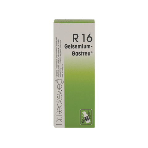 R16 Gelsemium-Gastreu