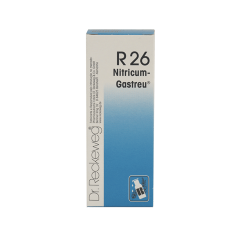 R26 Nitricum-Gastreu