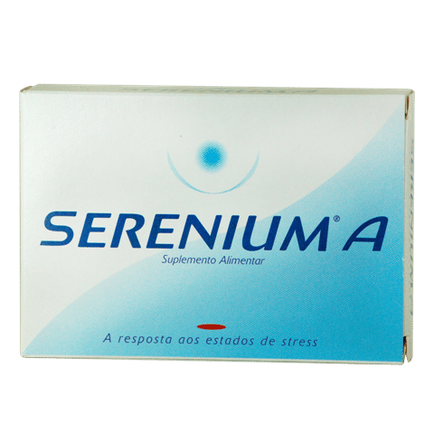 Serenium A, suplemento alimentar