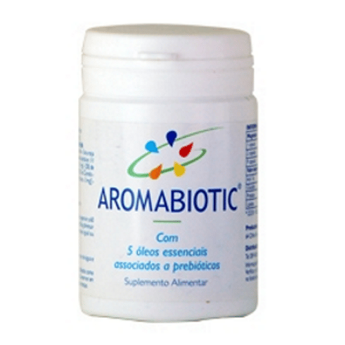 Aromabiotic, suplemento alimentar