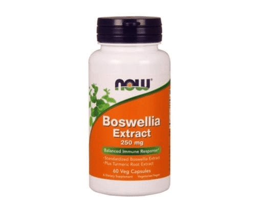 Boswellia Extract, suplemento alimentar vegan e vegetariano