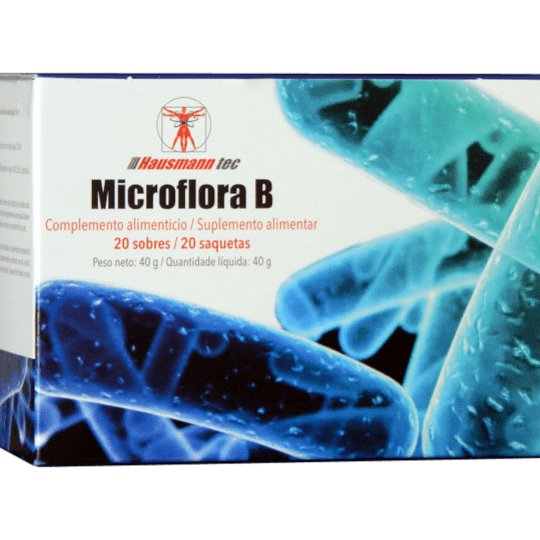 Microflora B, suplemento alimentar