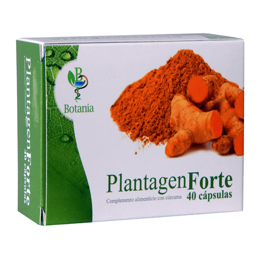Plantagen Forte, suplemento alimentar