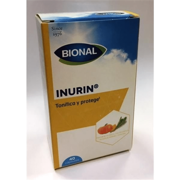 Inurin, suplemento alimentar