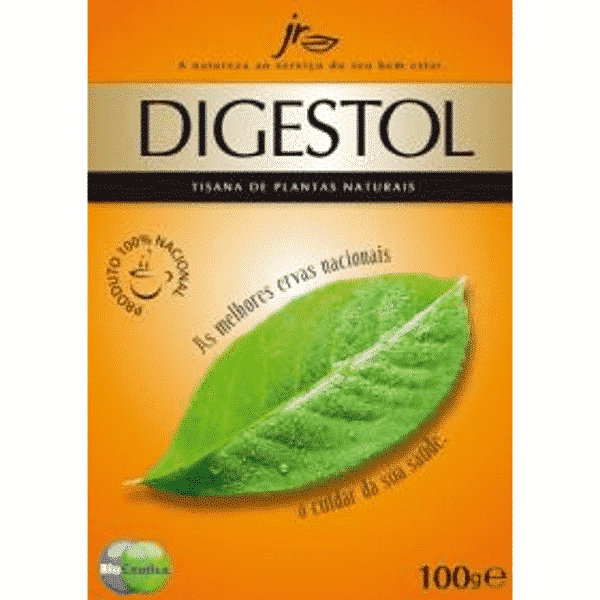 Chá Digestol, para infusão