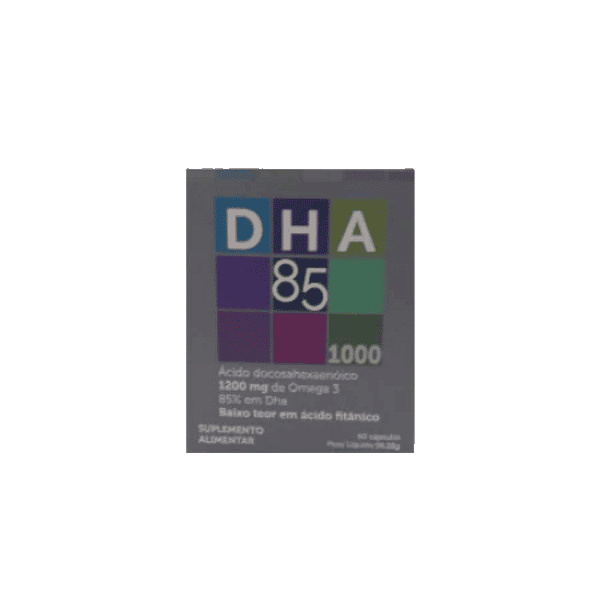 DHA85, suplemento alimentar