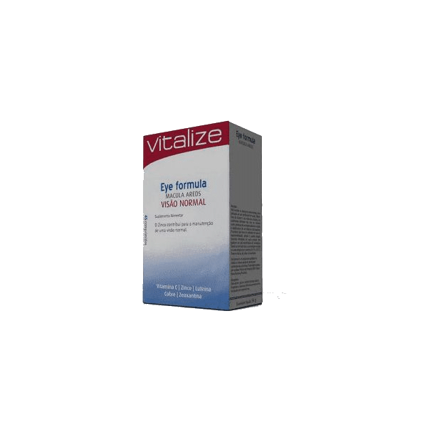 Eye Formula, suplemento alimentar