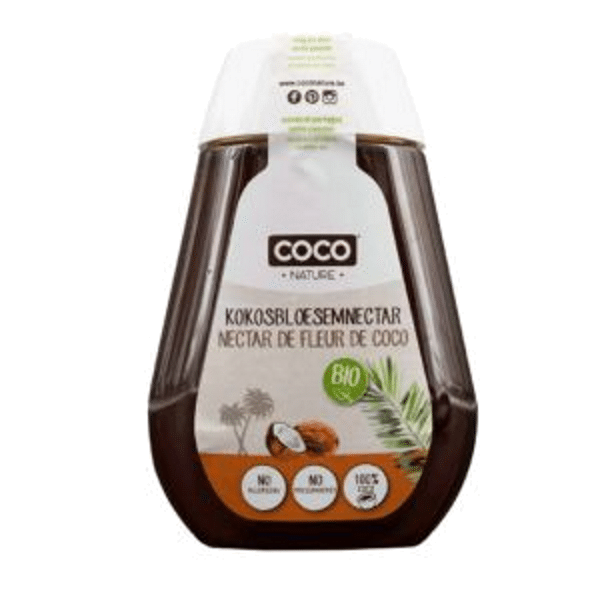 Néctar de Flor de Coco Bio