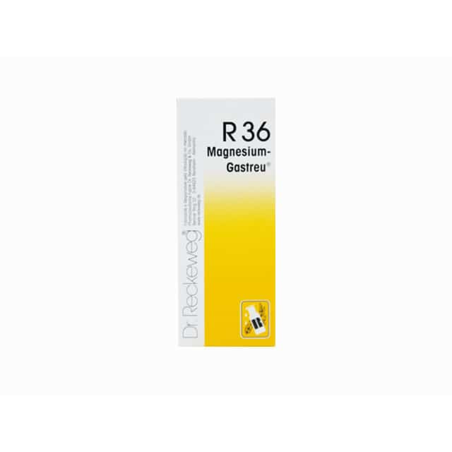 R36 Magnesium-Gastreu