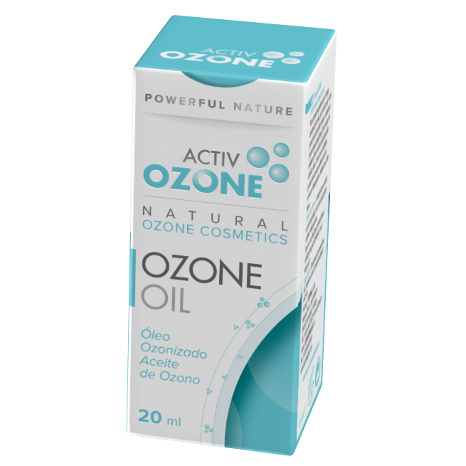 ActiveOzone Ozone Oil