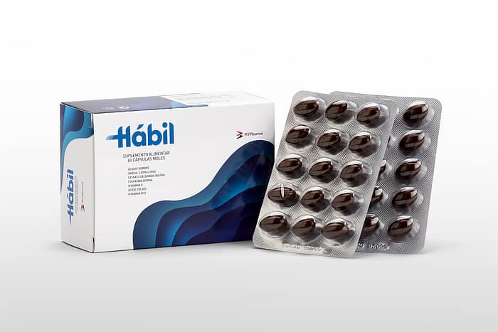Habil 60 capsulas MyPharma