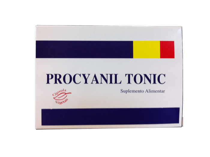 Procyanil Tonic, suplemento alimentar