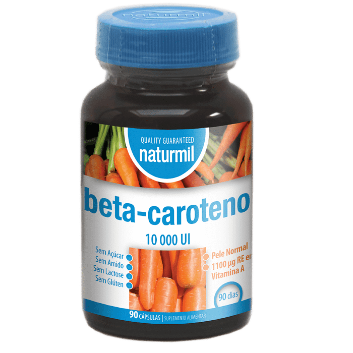 beta caroteno