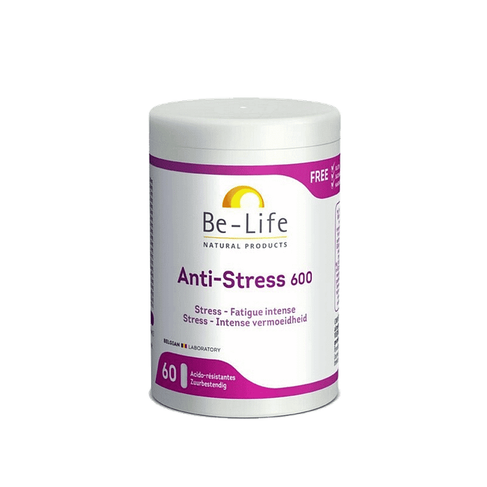 Anti Stress 600 60caps