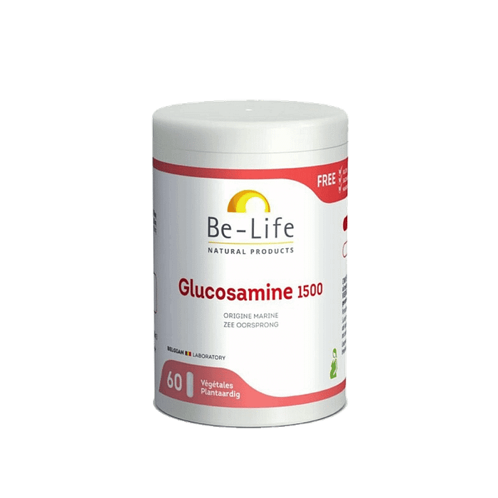Glucosamine 1500 60 Comp. Beolife