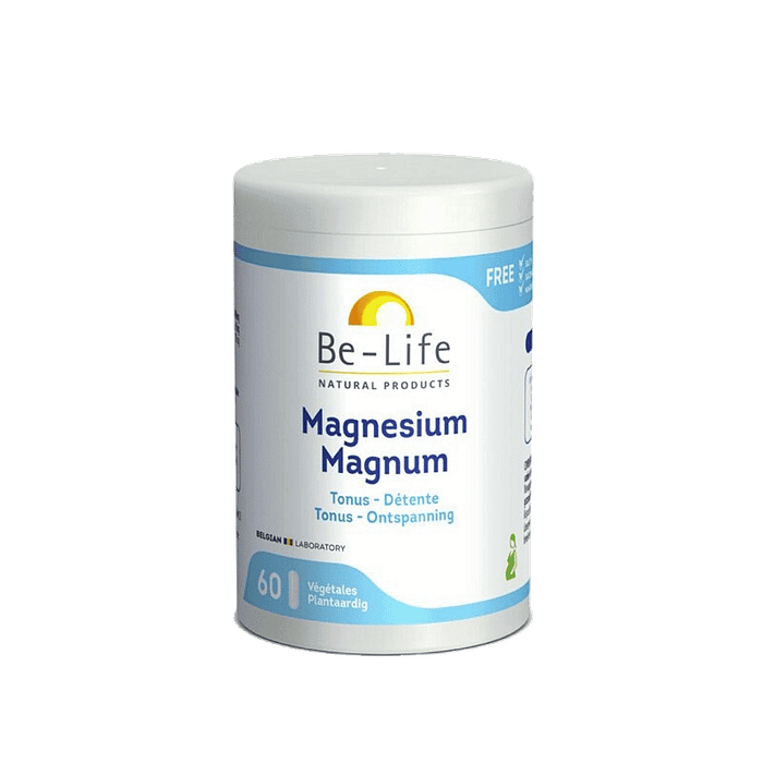 Magnesium Magnum 900 mg 60 Caps Biolife