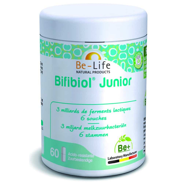 suplemento be life_BIFIBIOL-JUNIOR_60-GEL