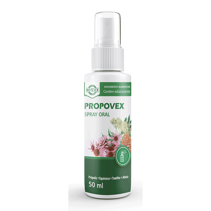 Propovex – Spray Oral