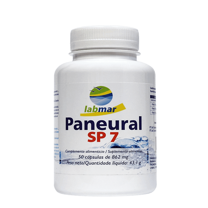 Paneural SP7, suplemento alimentar