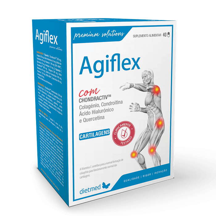 Agiflex 40caps dietmed
