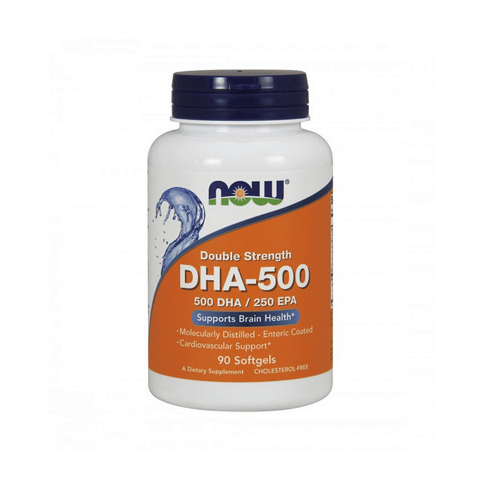 DHA-500, suplemento alimentar