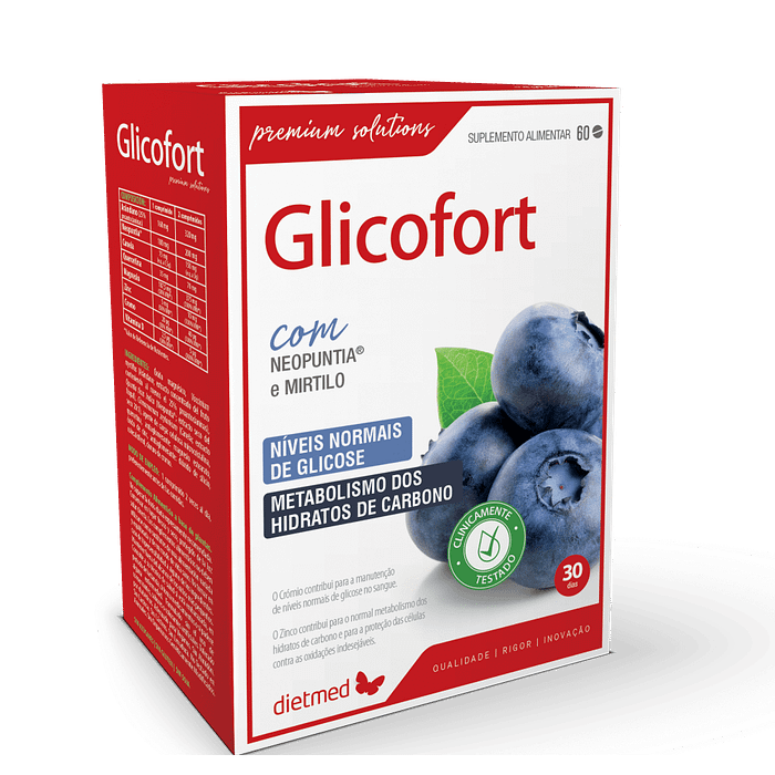 Glicofort, suplemento alimentar