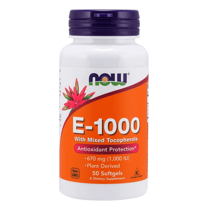 E-1000, suplemento alimentar