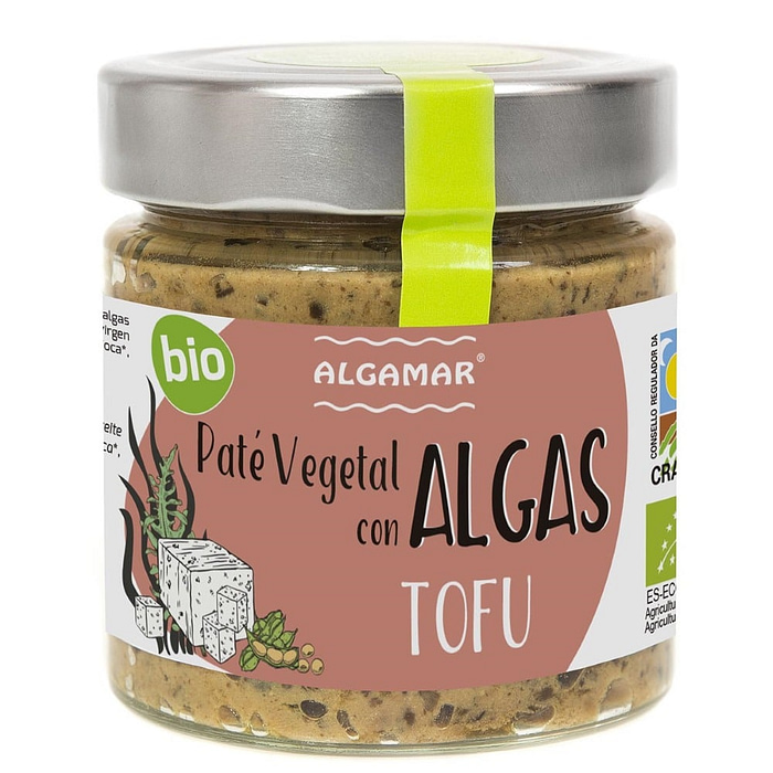 Patê de Algas, biológico