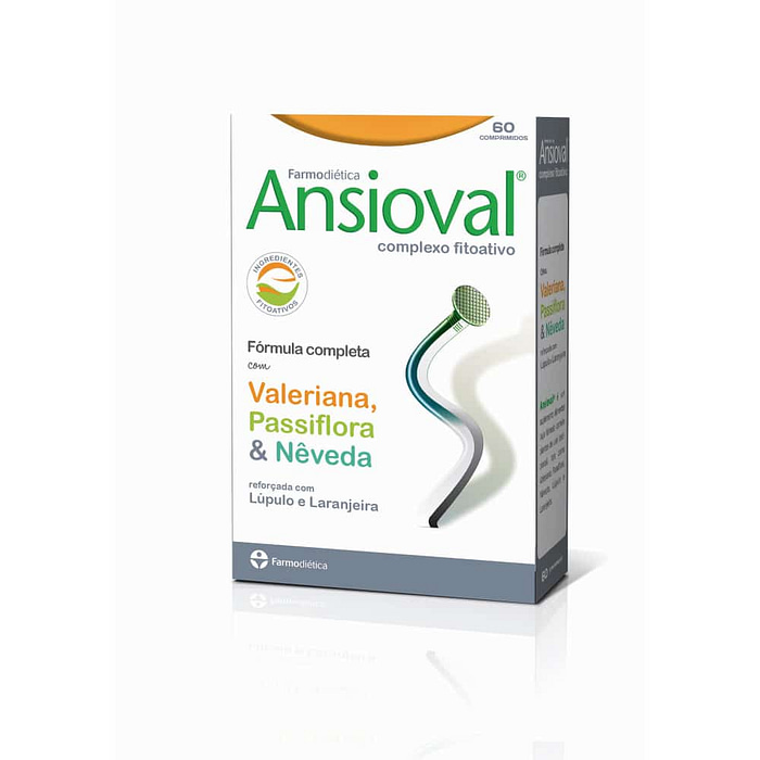 Ansioval, suplemento alimentar