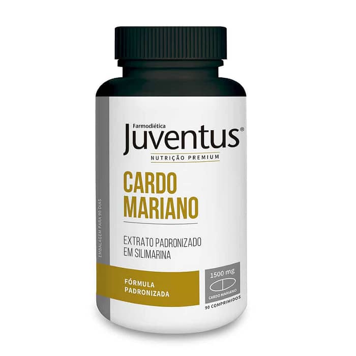 Premium Cardo Mariano, suplemento alimentar