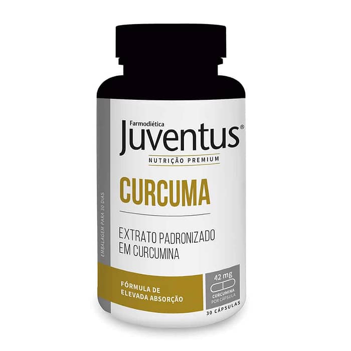 Premium Curcuma, suplemento alimentar